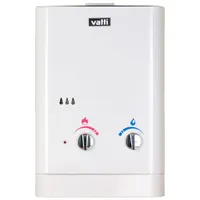 Газовая колонка ВПГ Vatti MR11-N 5,5 л. (без дымохода)