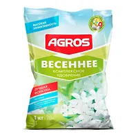 Комплексное удобрение Весеннее Лучшая формула (1кг)
