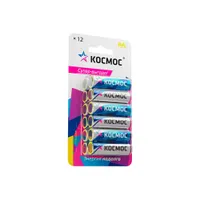 Элемент питания Космос KOCLR6BL12 батарейка