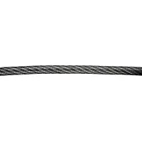 Трос Руфкомплект для растяжки DIN3055 6х7 М6 (100 м)