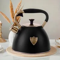 Чайник со свистком ZEIDAN Z-4474 3,0 л