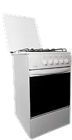 Газ. плита мод. ЛАДА Nova RG 24044 W (4-х конф.кр,бел,еврогорелкиг/к)