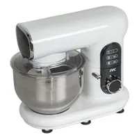 Миксер планетарный jvc JK-MX515 white
