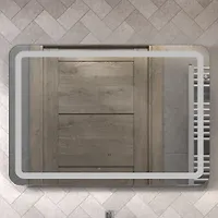 Зеркало Vigo Jess Classic 1000 c LED подсветкой