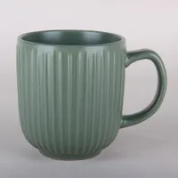 Кружка 450мл 2, Costa-2 (green) ZHCG064