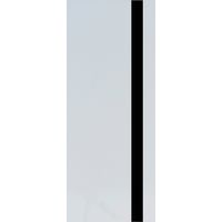 ROYAL 2 стекло черное 600 Белый софт