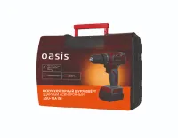 Аккумуляторный шуруповерт Oasis ASU-14A (S)