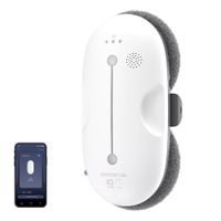 Робот мойщик окон Polaris PRWC 3007 WIFI IQ Home Белый
