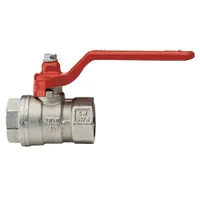 Кран шаровой полный проход В-В ручка  1 1/4" ALT-Z 104