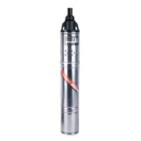 Насос скважинный PATRIOT SP 4250 S, винтовой тип, 1100 Вт, 2520 л/час, подъем - 100 м, кабель 26 м.