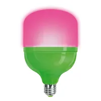 Лампа светодиодная для растений, IP54. Форма "M" LED-M80-20W/SPSB/E27/FR PLS55GR (UL-00006261)