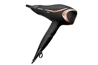 Фен BRAYER 3000BR-BN 2200Вт, 2 скорости, холодный воздух, складная ручка, съемный фильтр, 1,8м