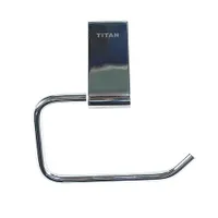 Держатель TITAN туалетной бумаги , полотенца без экрана 77002