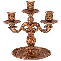 Подсвечник коллекция "Рококо", 24*17,1*24cm 504-361 504-361