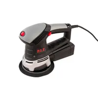 Шлифмашина эксцентриковая P.I.T. PDS150-C (500Вт, 150мм подошва, 6000-12000 об/мин)