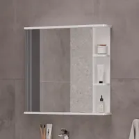 Шкаф зеркальный Twing 70