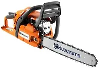 Бензопила HUSQVARNA - 435 (1.6 кВт, 64 зв.) (9676758-35, 9671554-45)
