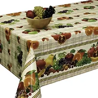 162А Клеенка столовая DEKORAMA (1,4Х20м)