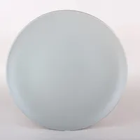 Тарелка обеденная 26.5см, Color (grey) ZHCG029