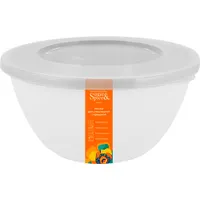 Миска для смешивания Sugar&Spice Honey с крышкой 2,6л SE18831