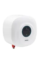 Водонагреватель Haier ES 10 V-ЕQ1(R) над мойкой.