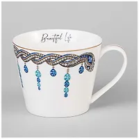 Кружка lefard "Beautiful life" 450 мл 590-560
