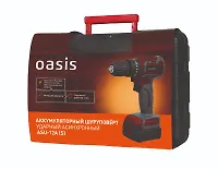 Аккумуляторный шуруповерт Oasis ASU-12A (S)