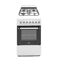 Газовая плита комбинированная REEX RPF-50 WH