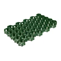 Решетка газонная 55*34*3,2cм VORTEX 144/6 25012