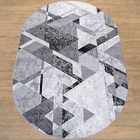 Ковер Лайла де Люкс 1,2*1,7 овал - 15780_10743