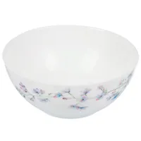 Салатник стеклокерамика, круглый, 20 см, Флер, Daniks, LPKW-80/ 220804 (448925)