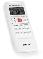 Сплит-система Centek CT-65E07+ <2650/2700W> скрытый LED дисплей, EER-3.21, компрессор GMCC