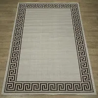 Ковер Флурлюкс (Сизаль) Циновка 1,2*1,7 прям 51207_50411