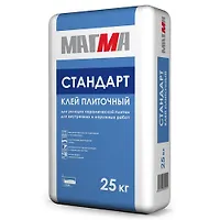 Клей "Стандарт" (25 кг) МАГМА
