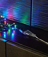 Удлинитель для подключения гирлянд, 3м. 10 Вт. UCX-Y25/10W-300 CLEAR UL-00009938