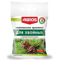Комплексное удобрение для хвойных с микроэлементами (2,5кг)