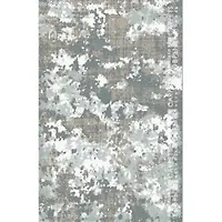 Ковер Deco 1,6х2,3 овал 5100/c3o/dc