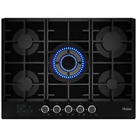 HHX-G75CWSB Газовая варочная поверхность Haier