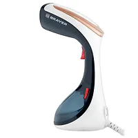 Отпариватель BRAYER 4123BR 1630Вт, пар 25г/мин, съемная щетка, фиксация пара, 270мл
