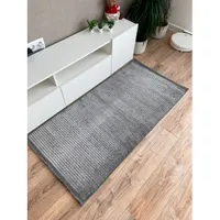 Ковры LINE (Турция) 1,2х1,8 прямой LINE001 GREY
