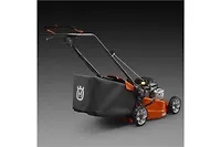 Газонокосилка несамоходная LC153P, бензомоторная HUSQVARNA