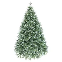 Ель Ариэль 1039021 зеленая с голубыми кончиками 2,1 м