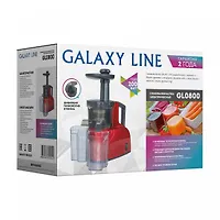 Соковыжималка Galaxy GL 0800