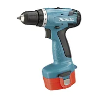 Шуруповерт аккумуляторный 6281DWPLE Makita   14,4В