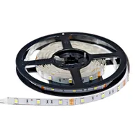 Лента светодиодная SMD5050-30-20-12-72-6000 30LED/м, IP20, 12В, 7.2Вт, 6000К, (У) TDM (SQ0331-0148)