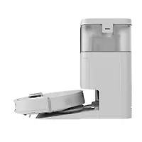 Робот-пылесос со станцией самоочистки PVCRAC 7290 WIFI IQ Home Белый POLARIS CN