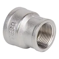 Муфта переходная TEBO ВН 1. 1/4"x 1/2" (12/144)
