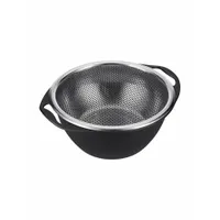 Набор 2пр., дуршлаг, миска с ручками 22 см Linea PRONTO арт.93-PRO-37-22 (REGENT)