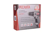 Сетевой шуруповерт СШ-550-1 Ресанта 75/16/2