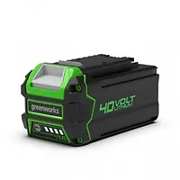 Аккумулятор GreenWorks G40B4, 40V, 4 А.ч